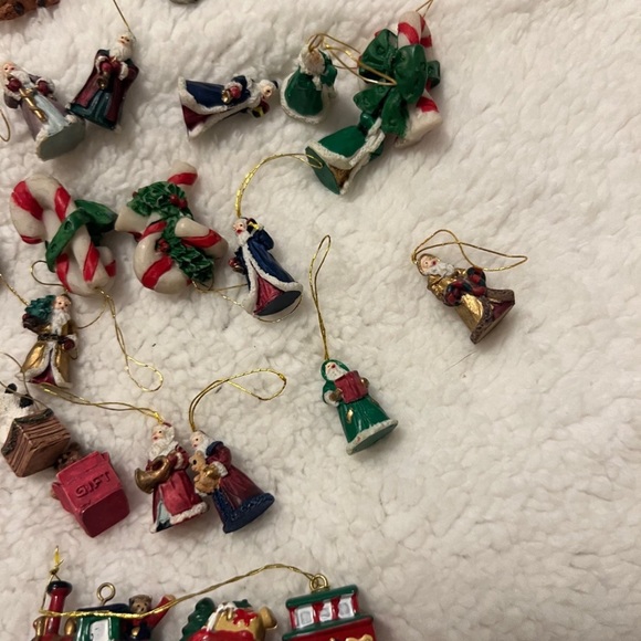 Mini ornaments - Picture 6 of 6